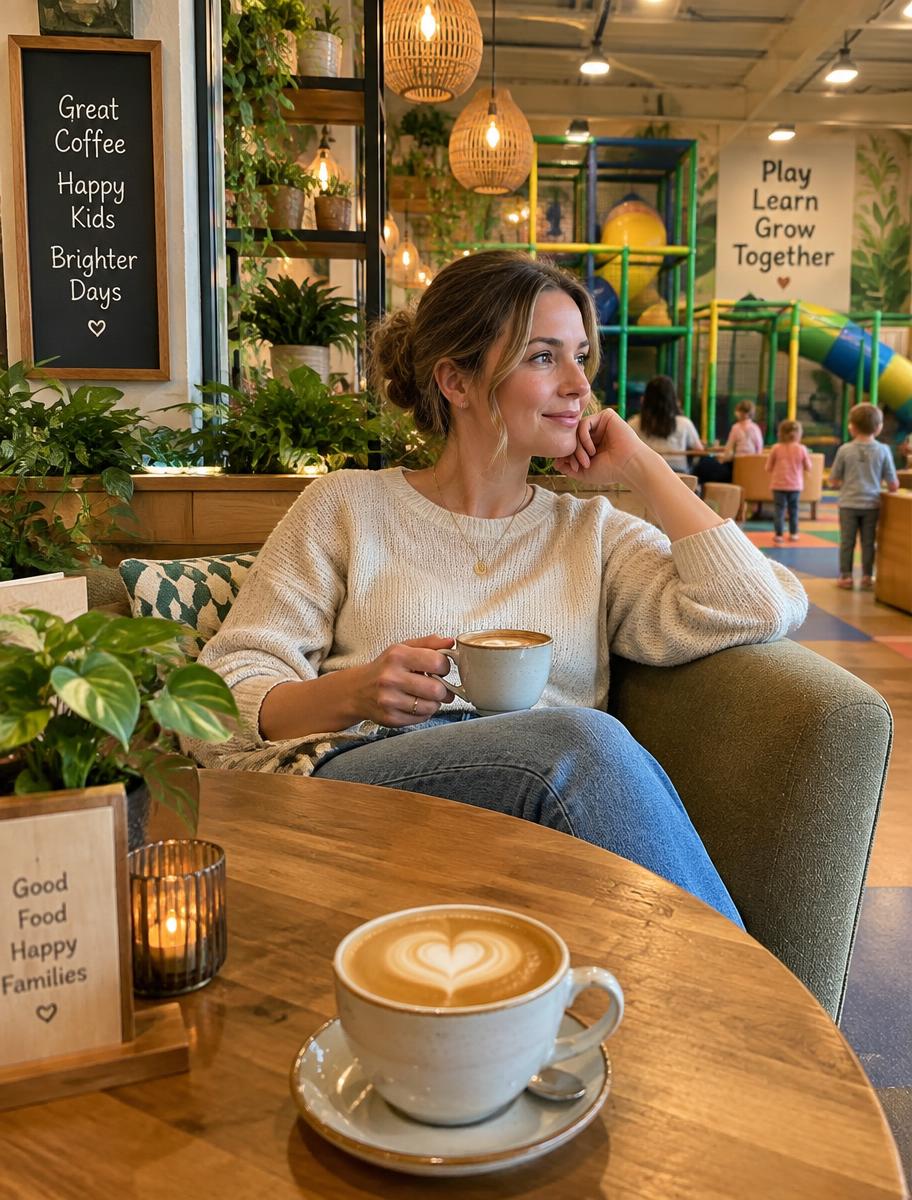 Coffee o'clock